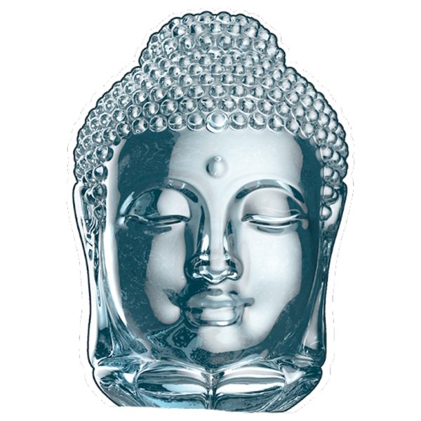 BUDDHA ZEN VODKA FROM LOTUS ROOT JAPAN 750ML