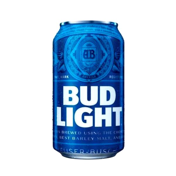 Bud Light 12x 12oz Cans