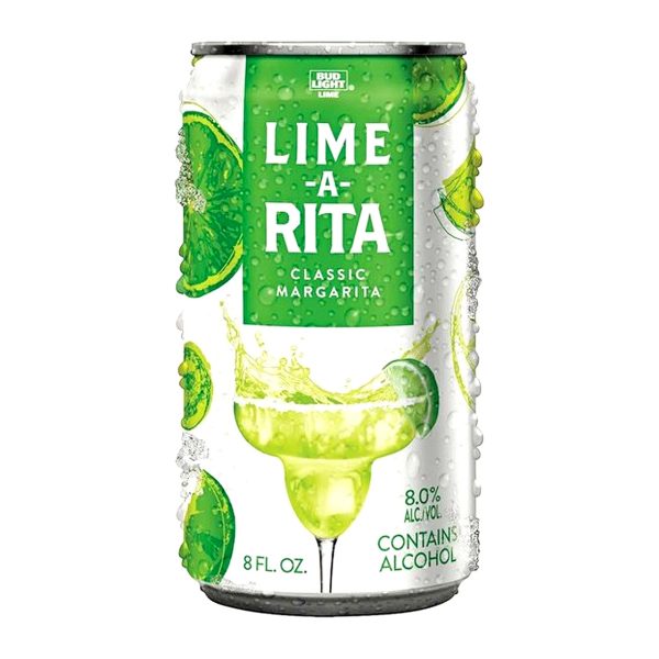 Bud Light Lime-A-Rita 25oz Can