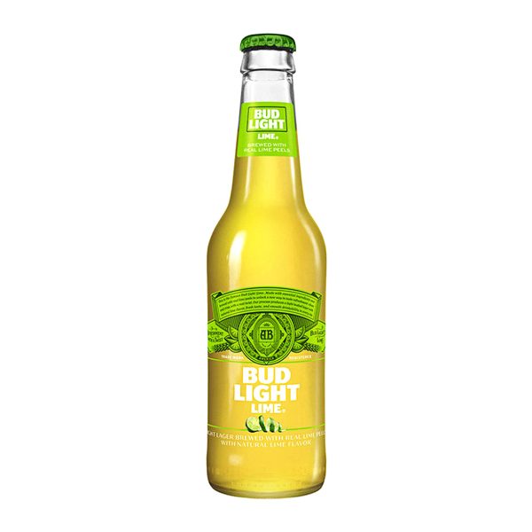 Bud Light Lime 12x 12oz Cans