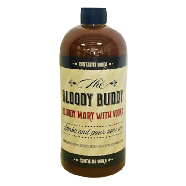 BLOODY BUDDY BLOODY MARY MIX RTD 1LI