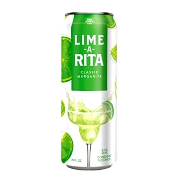 Bud Light Lime-A-Rita 25oz Bottle