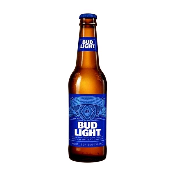 Bud Light 6x 12oz Bottles