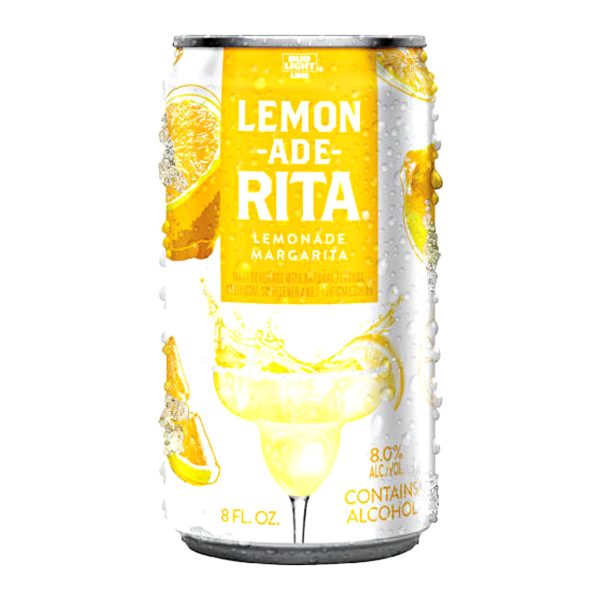 Bud Light Lime Lemon-Ade-Rita 25oz Can